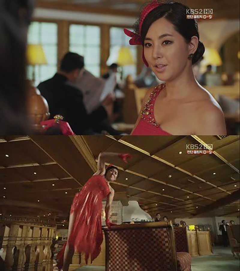 Sự thật ngã ngửa về nhan sắc diễn viên đóng thế của 5 sao Hàn đình đám